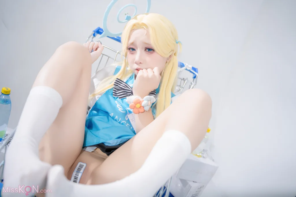 Coser@纸悦Etsu_ko_ 小空