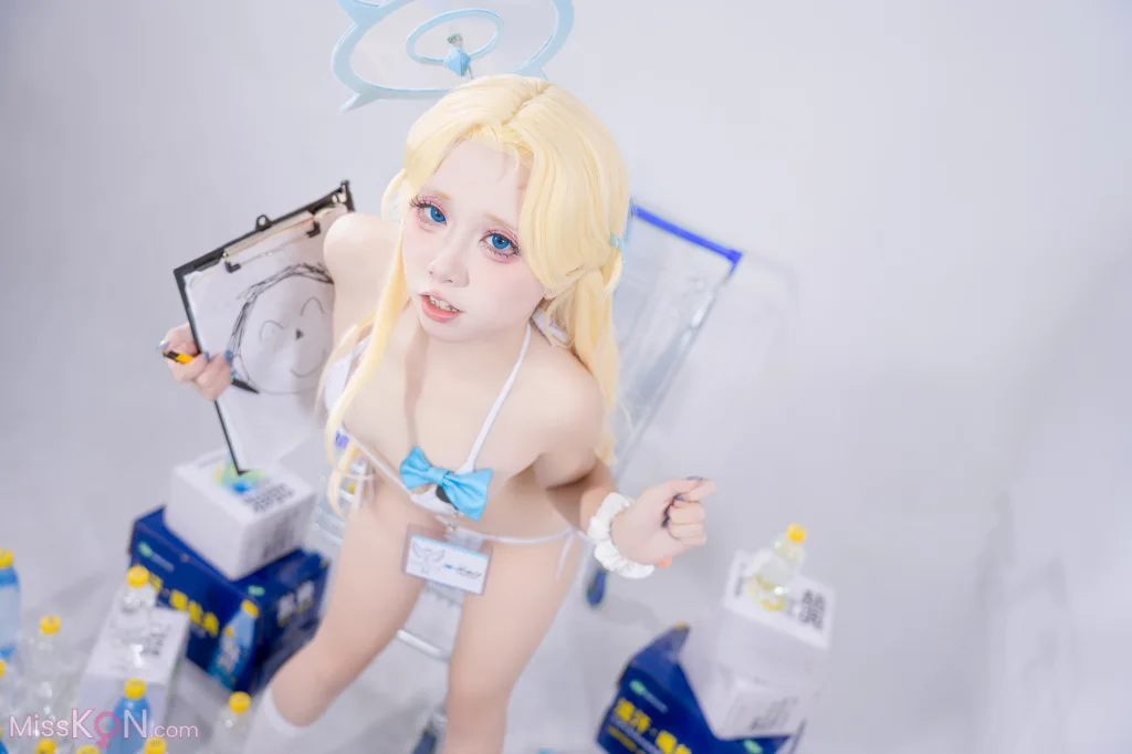 Coser@纸悦Etsu_ko_ 小空
