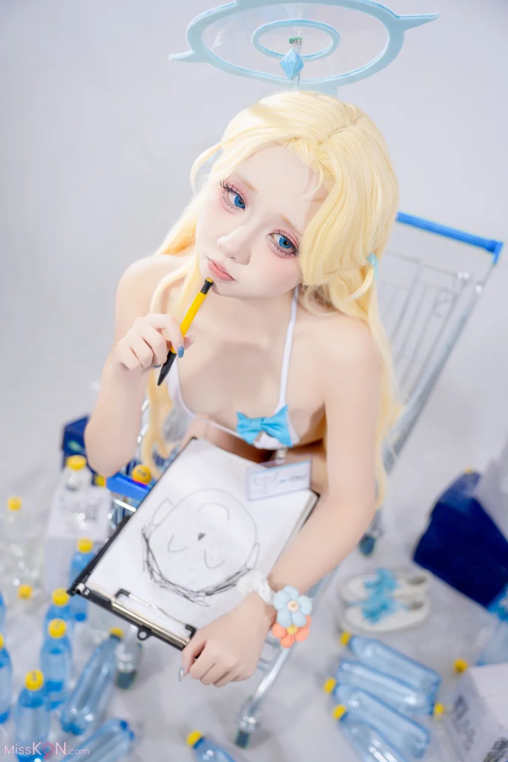 Coser@纸悦Etsu_ko_ 小空