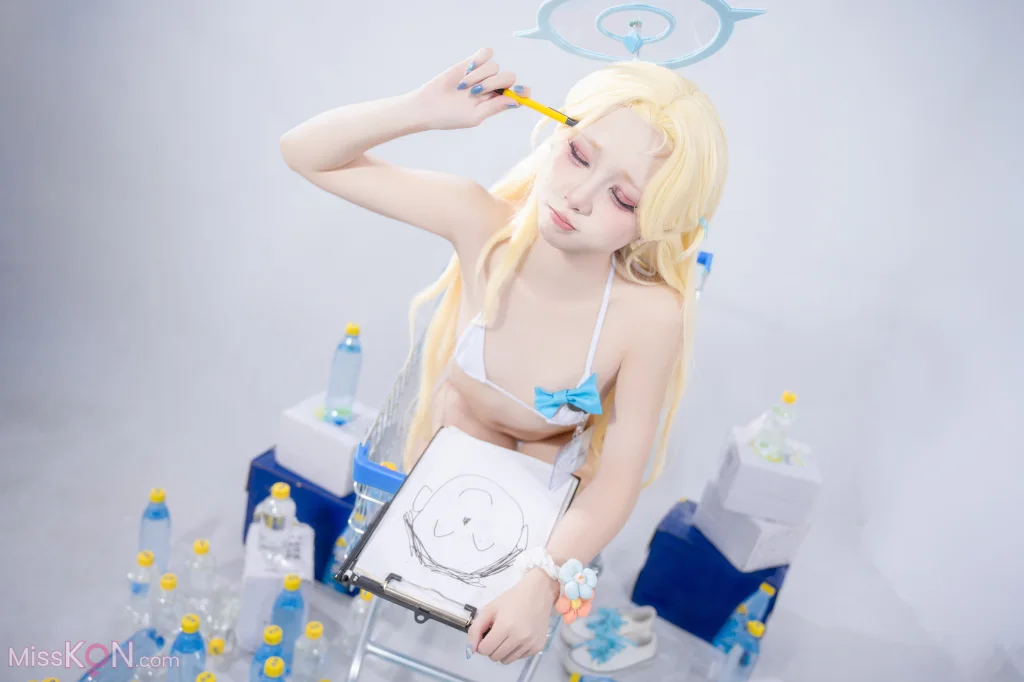 Coser@纸悦Etsu_ko_ 小空