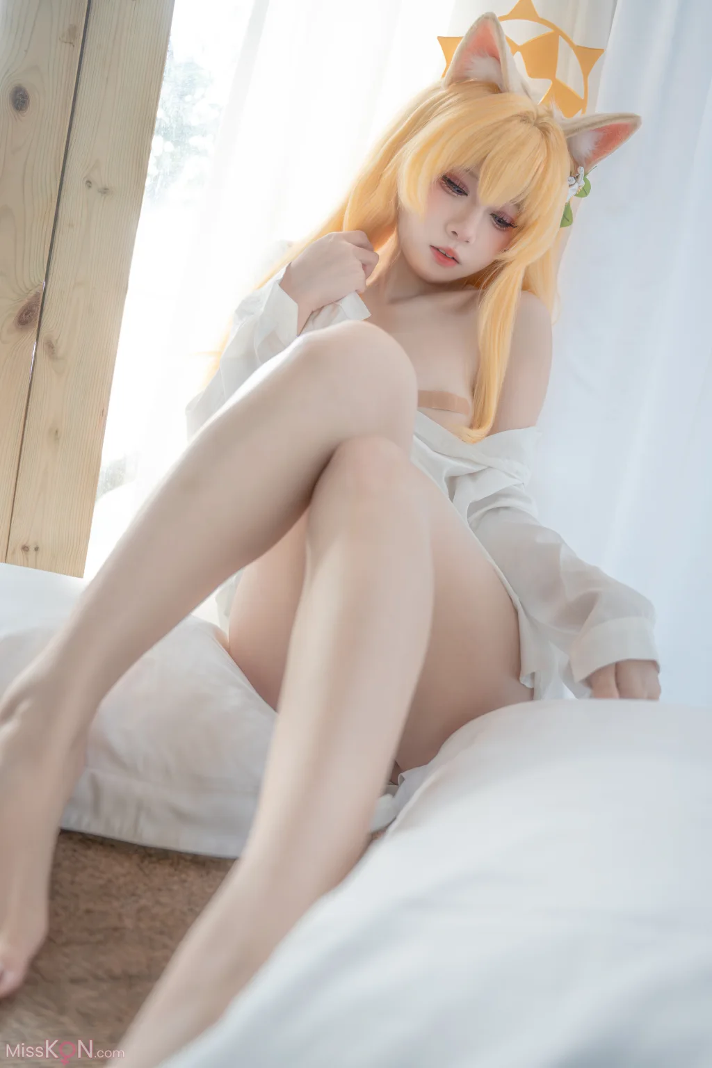 Coser@纸悦Etsu_ko_ 玛丽居家服