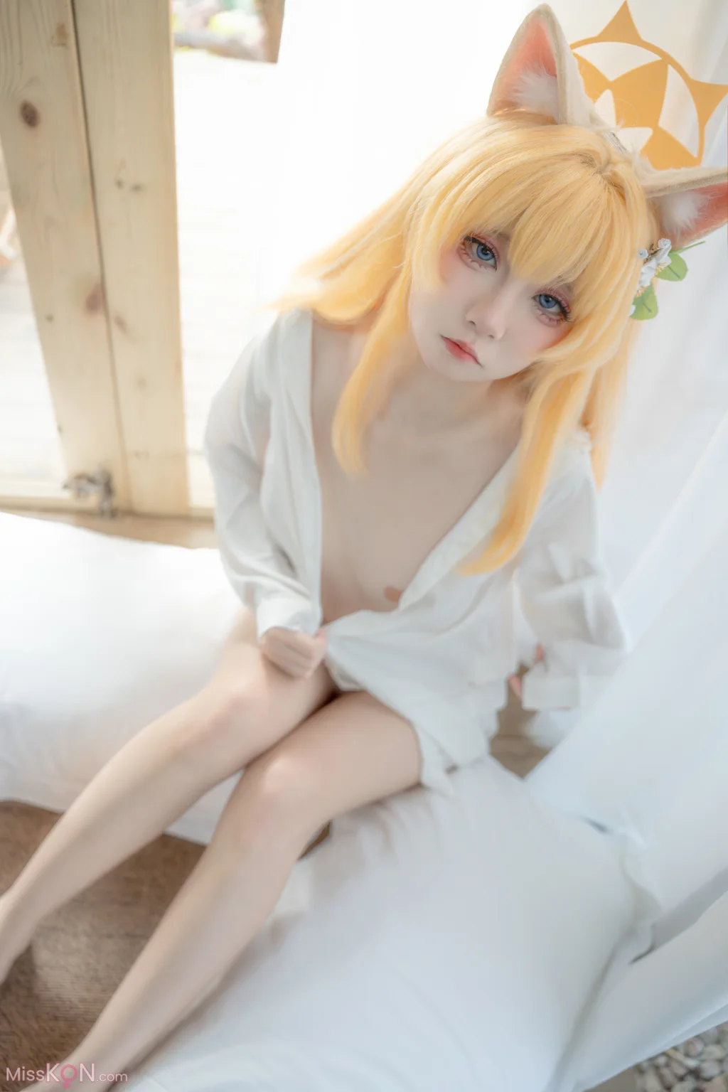 Coser@纸悦Etsu_ko_ 玛丽居家服