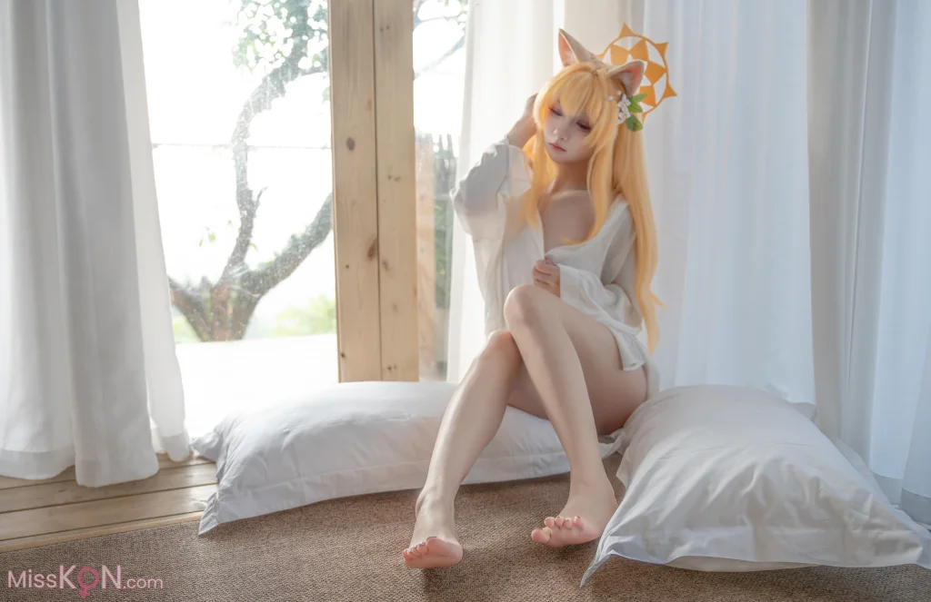Coser@纸悦Etsu_ko_ 玛丽居家服