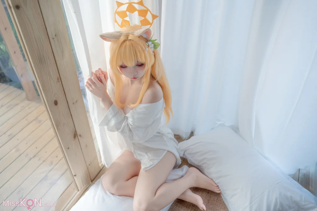 Coser@纸悦Etsu_ko_ 玛丽居家服