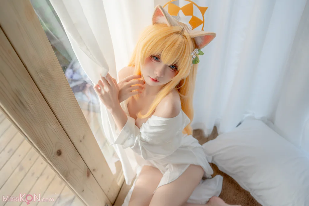Coser@纸悦Etsu_ko_ 玛丽居家服