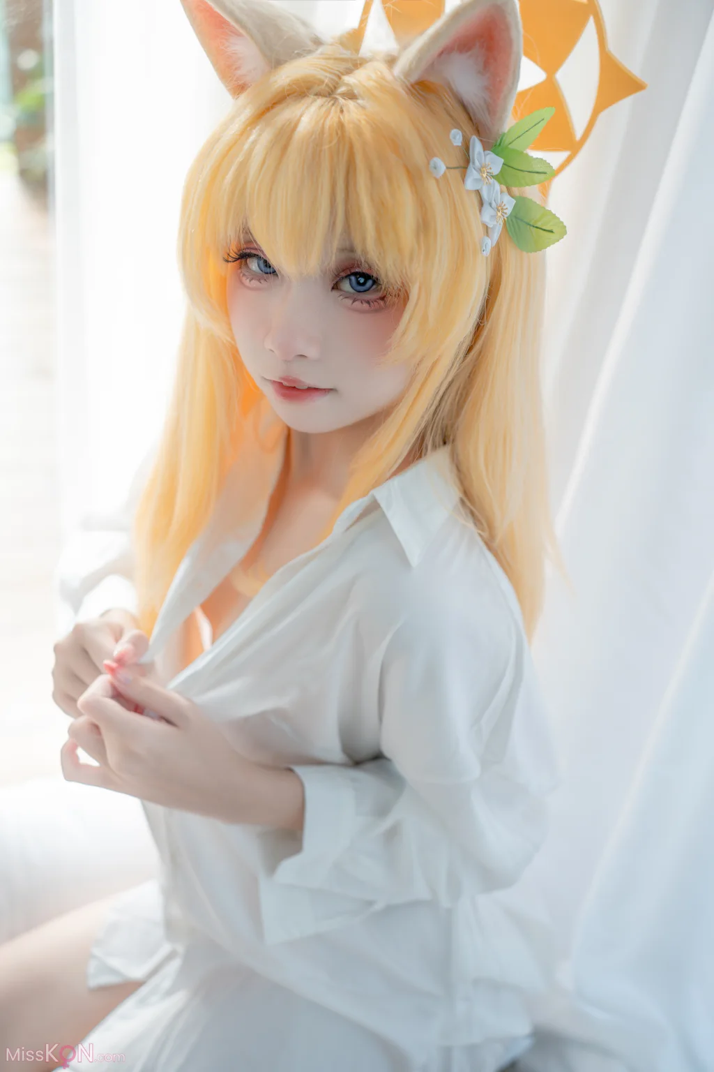 Coser@纸悦Etsu_ko_ 玛丽居家服