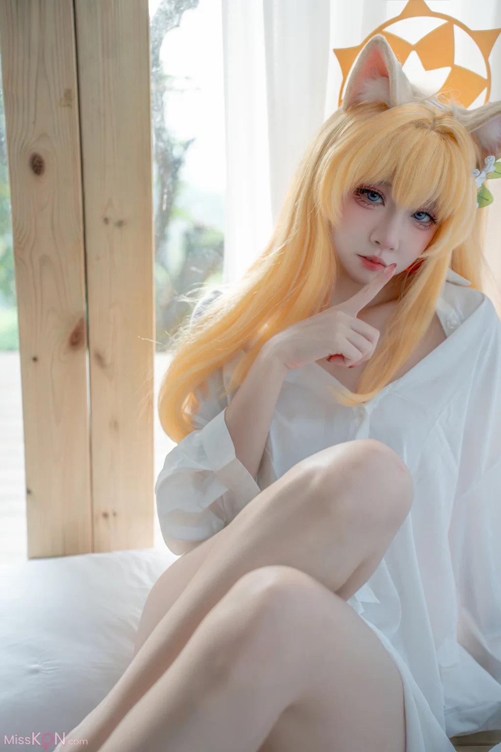 Coser@纸悦Etsu_ko_ 玛丽居家服