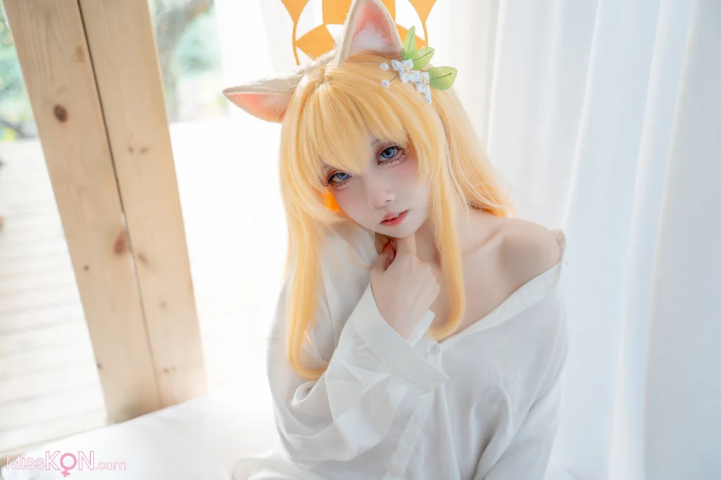 Coser@纸悦Etsu_ko_ 玛丽居家服