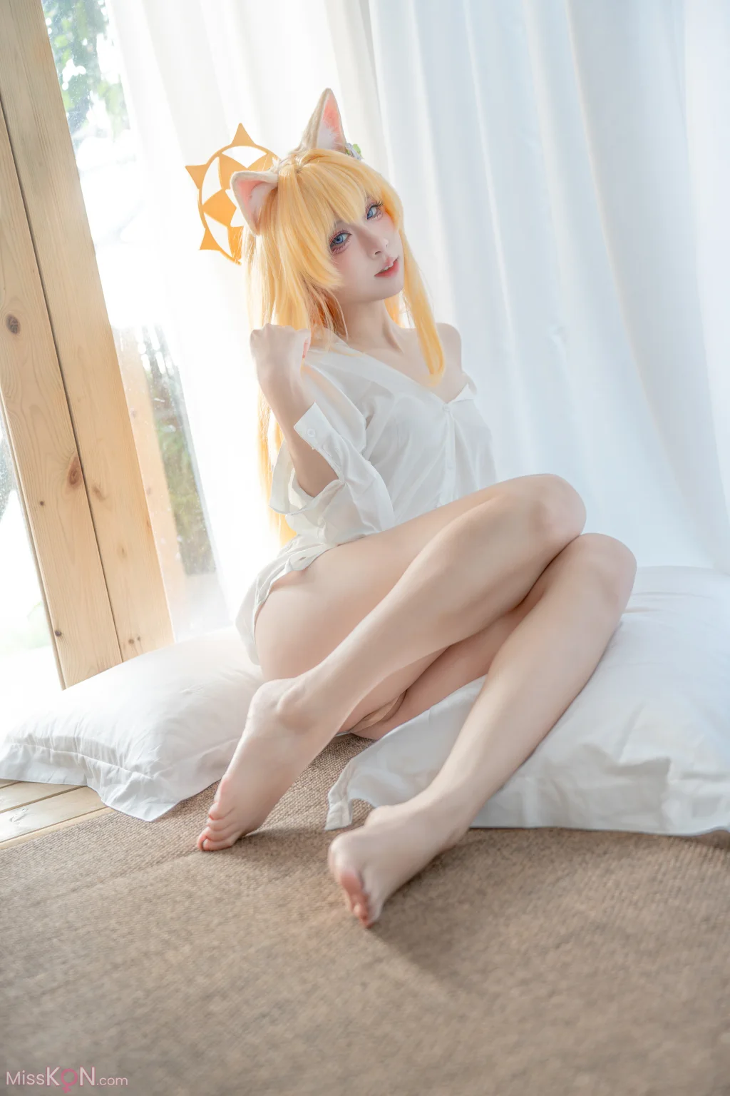 Coser@纸悦Etsu_ko_ 玛丽居家服