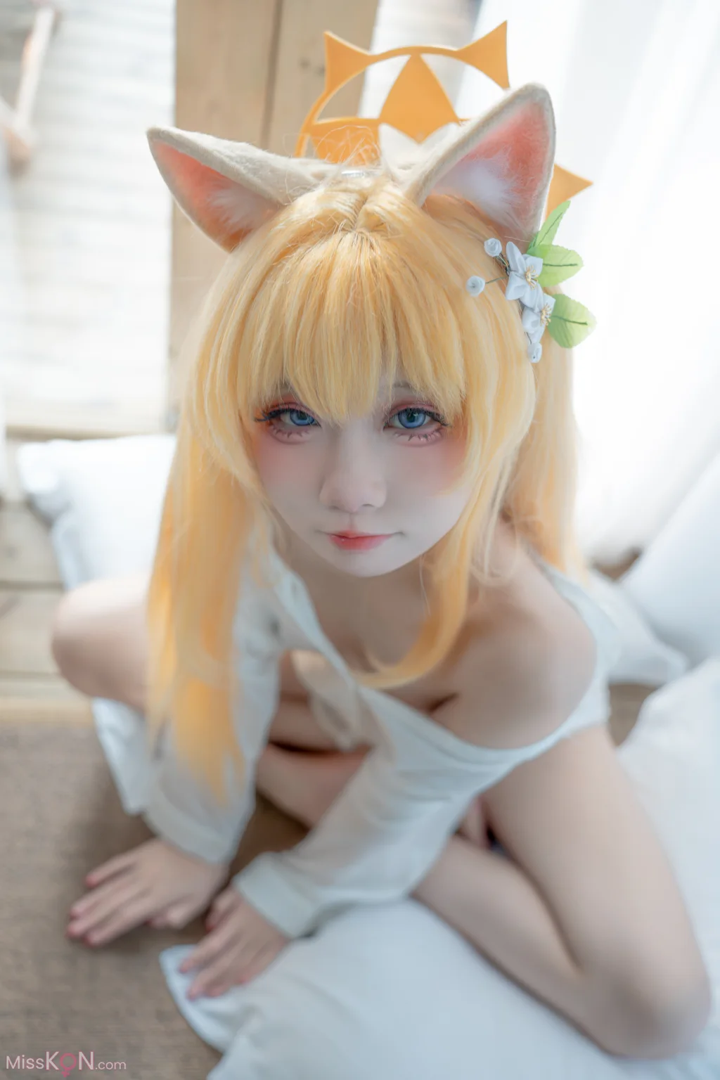 Coser@纸悦Etsu_ko_ 玛丽居家服