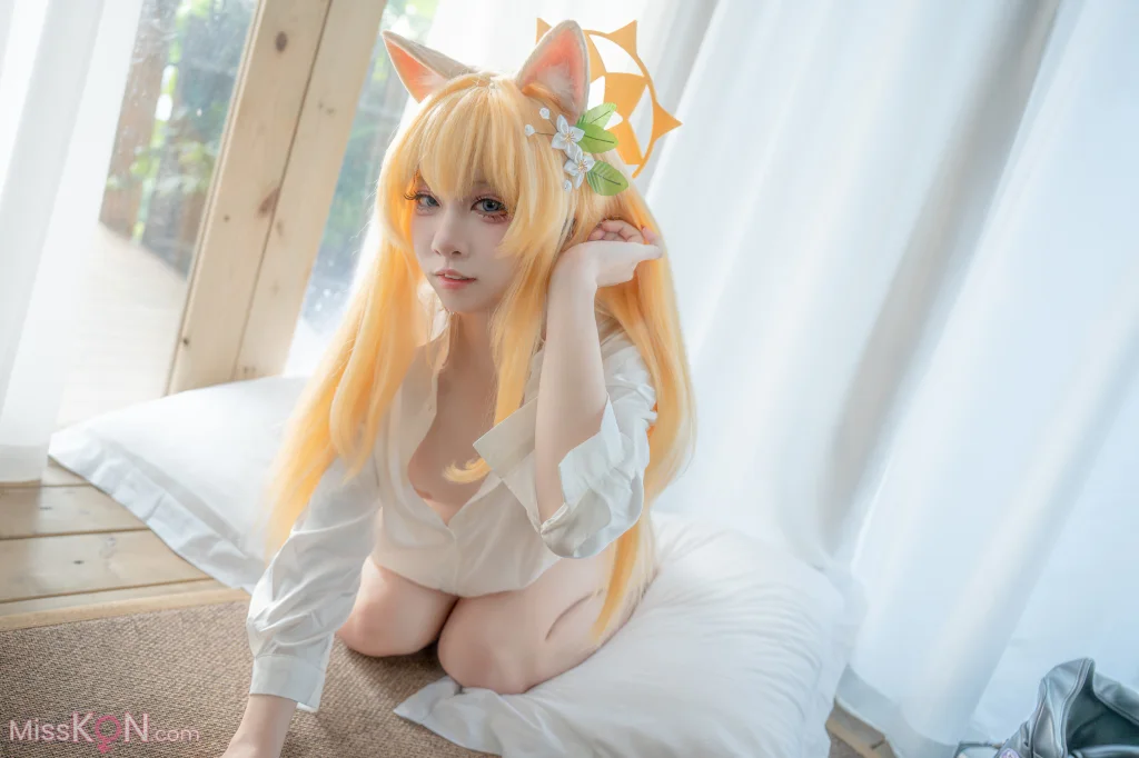 Coser@纸悦Etsu_ko_ 玛丽居家服