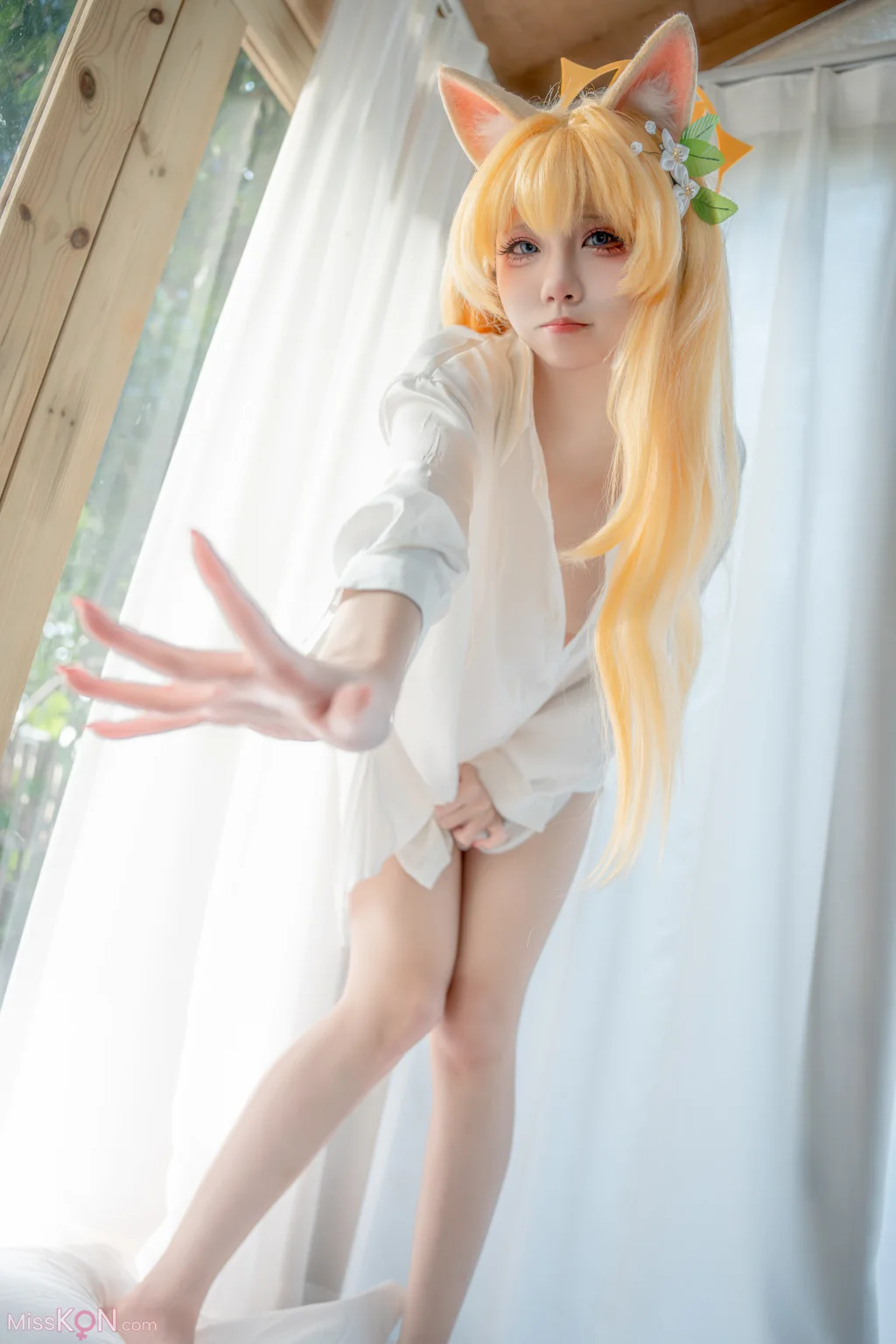 Coser@纸悦Etsu_ko_ 玛丽居家服