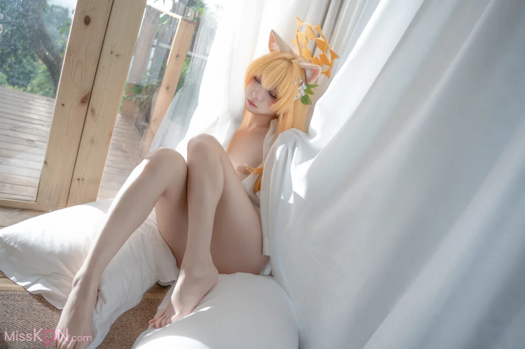 Coser@纸悦Etsu_ko_ 玛丽居家服