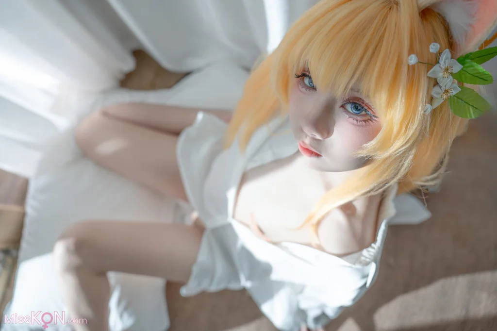 Coser@纸悦Etsu_ko_ 玛丽居家服