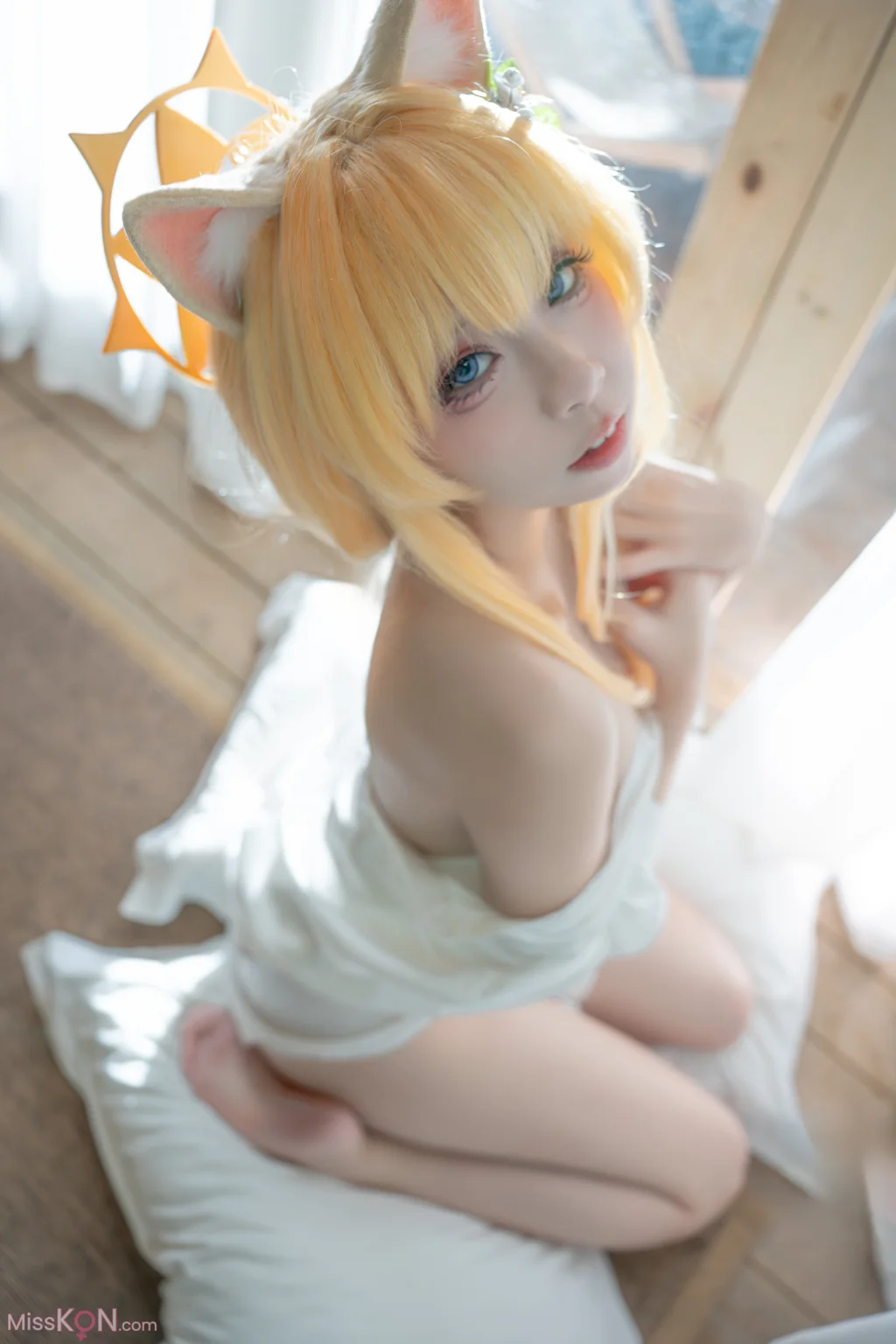 Coser@纸悦Etsu_ko_ 玛丽居家服