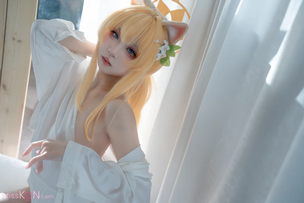 Coser@纸悦Etsu_ko_ 玛丽居家服
