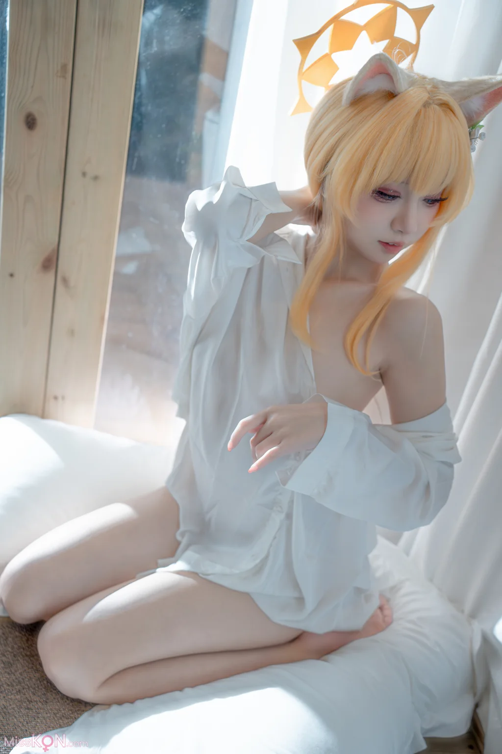 Coser@纸悦Etsu_ko_ 玛丽居家服