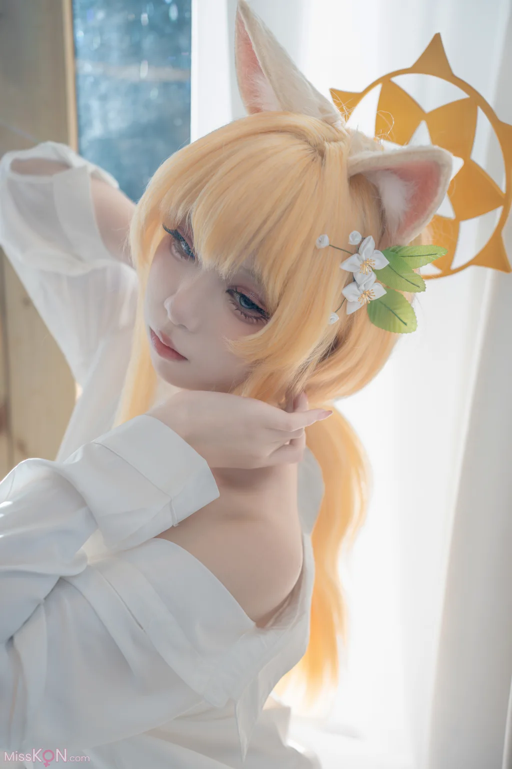 Coser@纸悦Etsu_ko_ 玛丽居家服