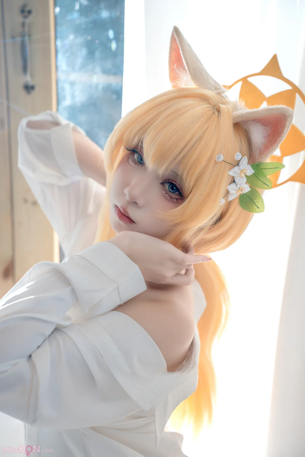 Coser@纸悦Etsu_ko_ 玛丽居家服