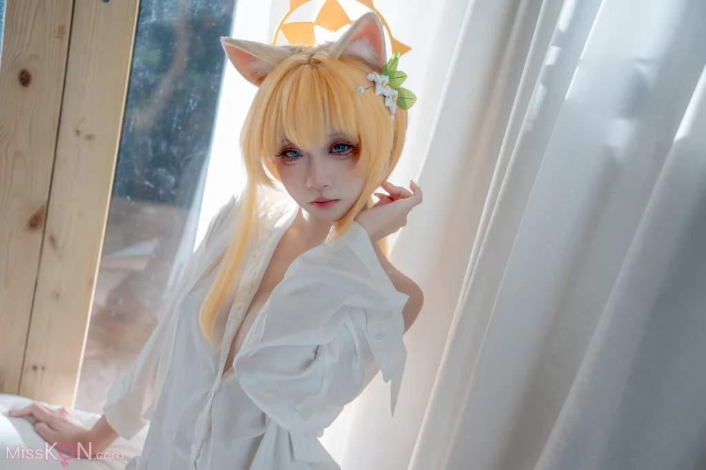 Coser@纸悦Etsu_ko_ 玛丽居家服