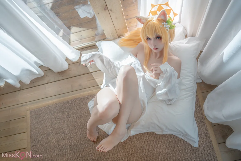 Coser@纸悦Etsu_ko_ 玛丽居家服