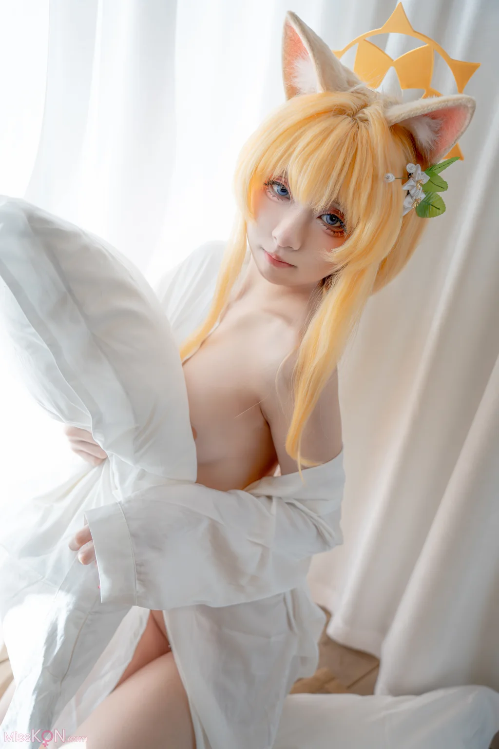 Coser@纸悦Etsu_ko_ 玛丽居家服