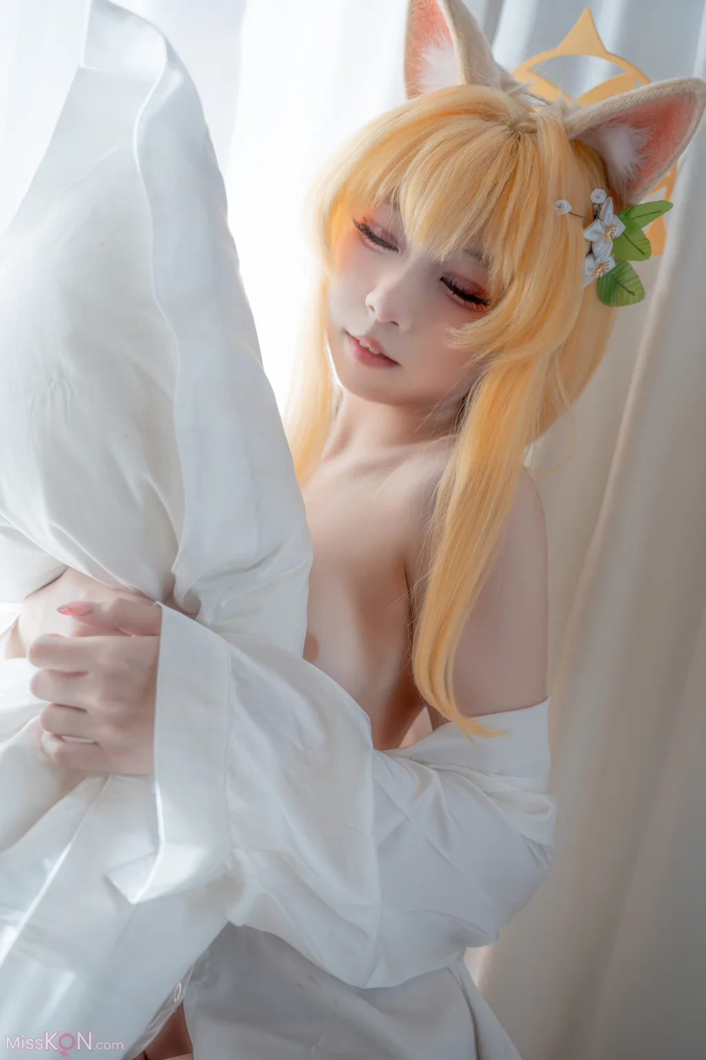 Coser@纸悦Etsu_ko_ 玛丽居家服
