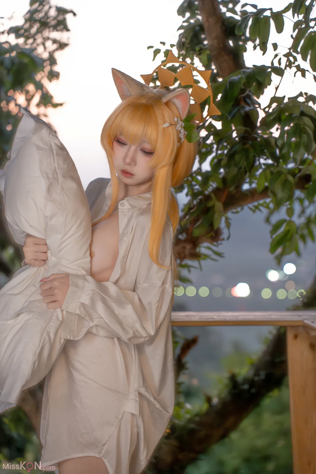 Coser@纸悦Etsu_ko_ 玛丽居家服