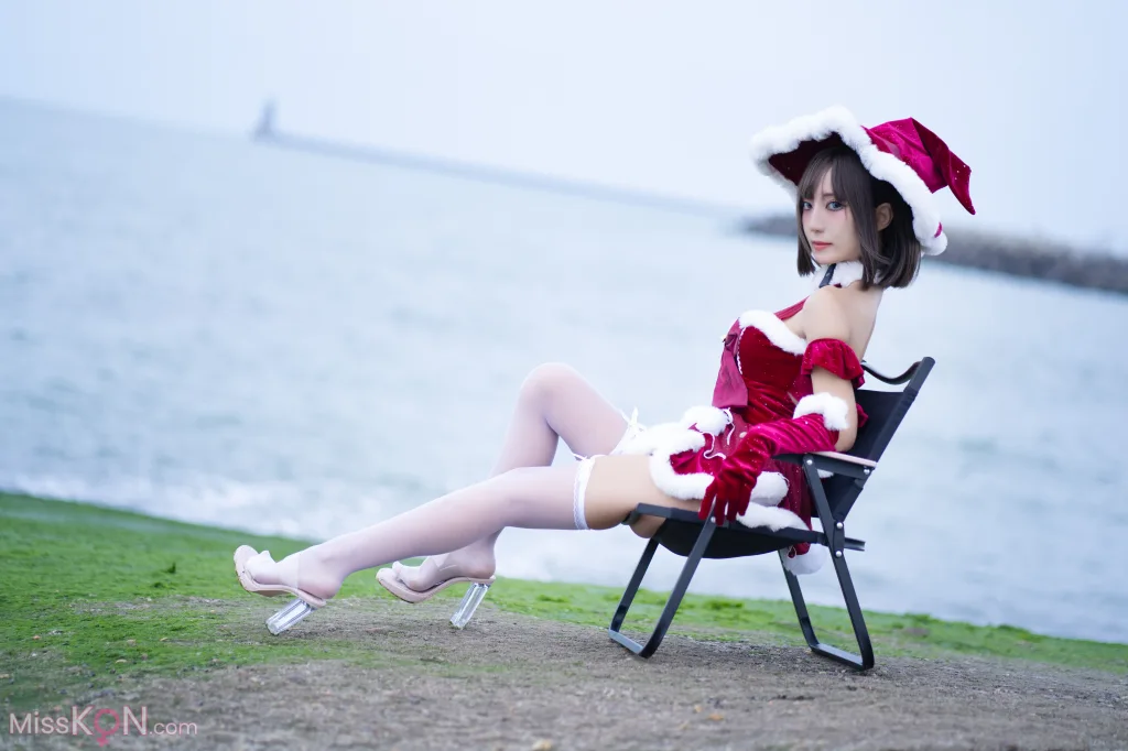 Coser@职业奶妈三水子_ 圣诞小裙子