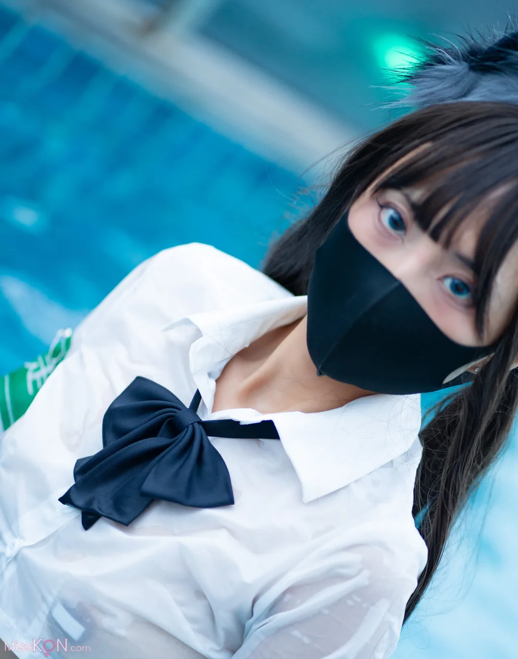 Coser@职业奶妈三水子_ 生徒会长