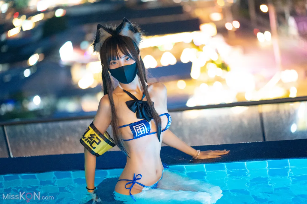 Coser@职业奶妈三水子_ 风纪委员
