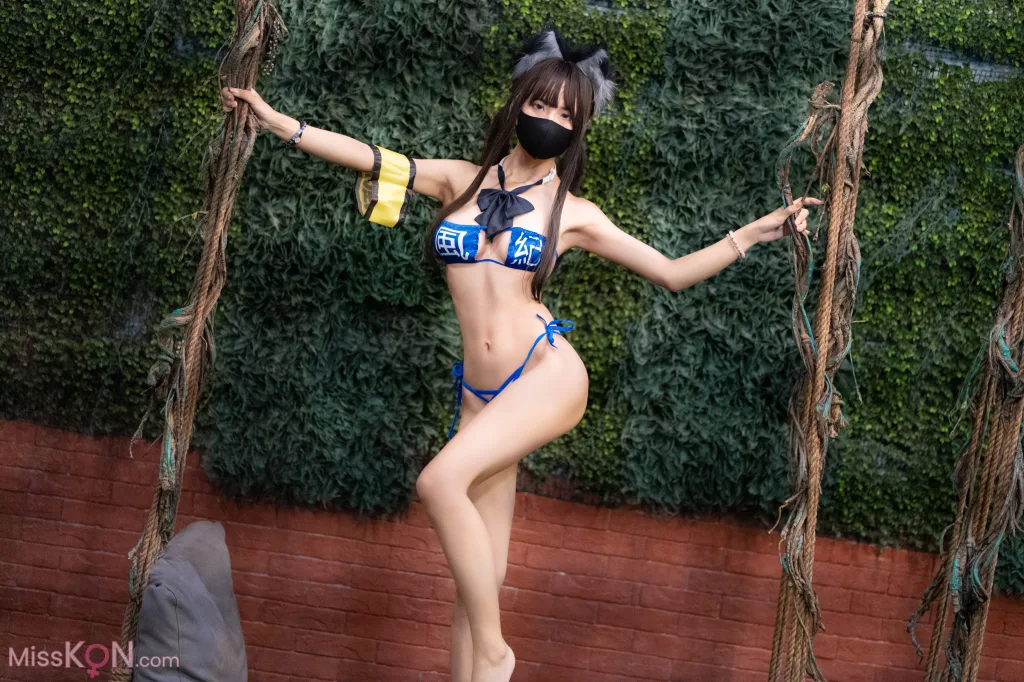 Coser@职业奶妈三水子_ 风纪委员