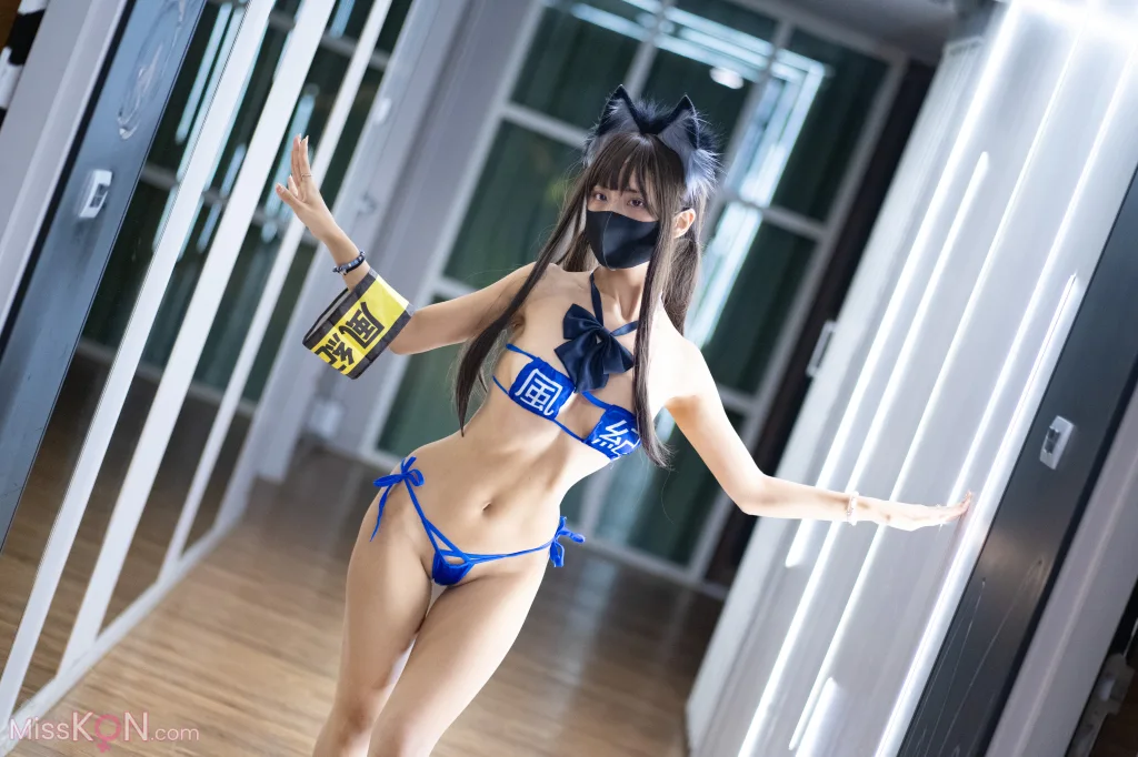 Coser@职业奶妈三水子_ 风纪委员