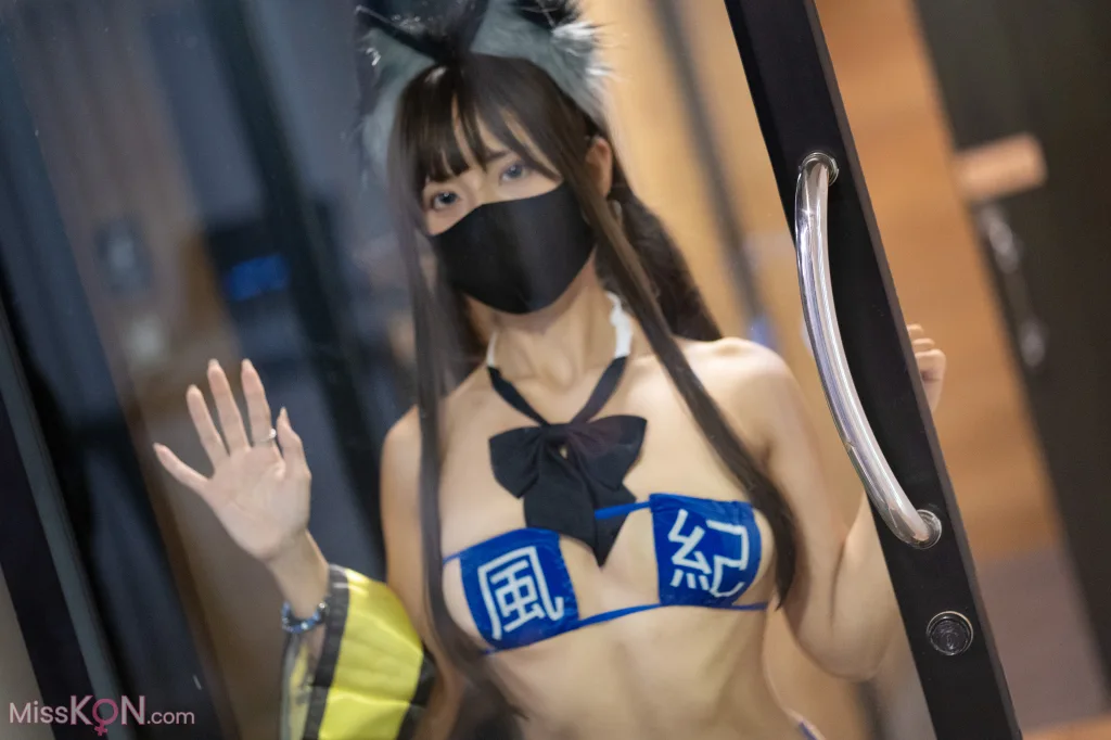Coser@职业奶妈三水子_ 风纪委员