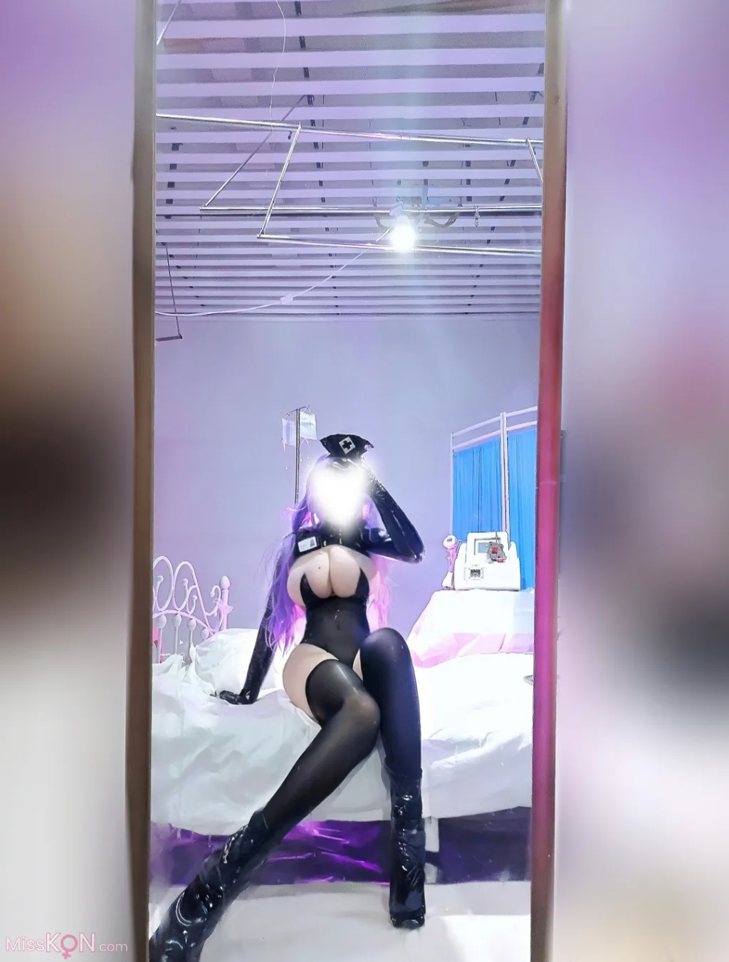 Coser@芝心蛋奶烧_ 碧蓝航线 莫加多尔