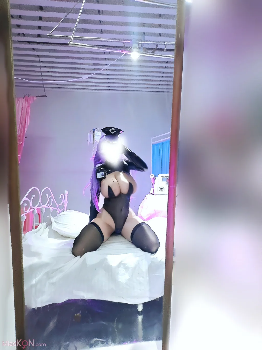 Coser@芝心蛋奶烧_ 碧蓝航线 莫加多尔