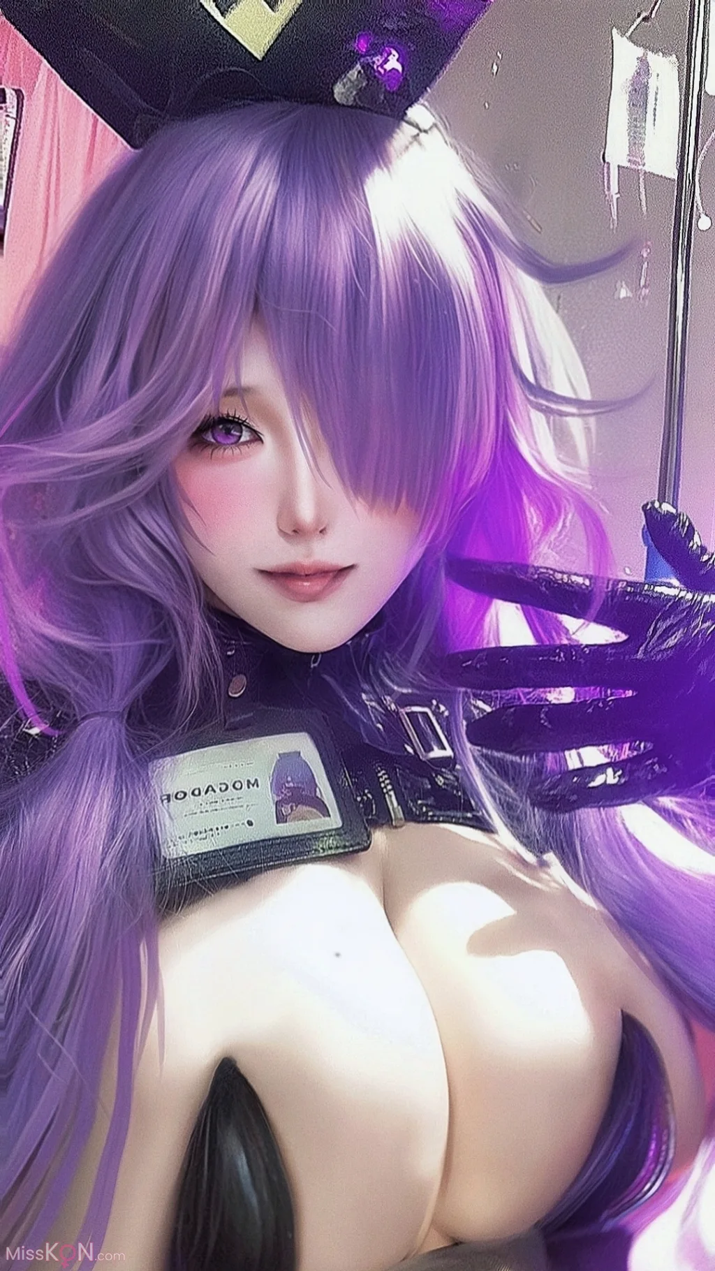 Coser@芝心蛋奶烧_ 碧蓝航线 莫加多尔