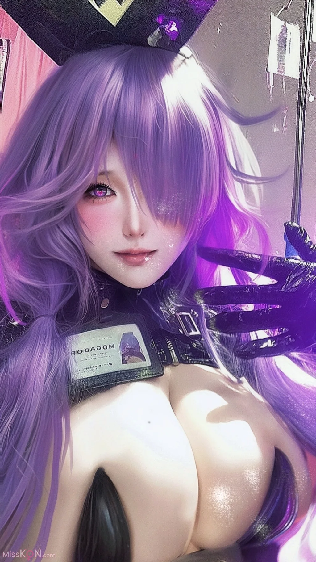 Coser@芝心蛋奶烧_ 碧蓝航线 莫加多尔