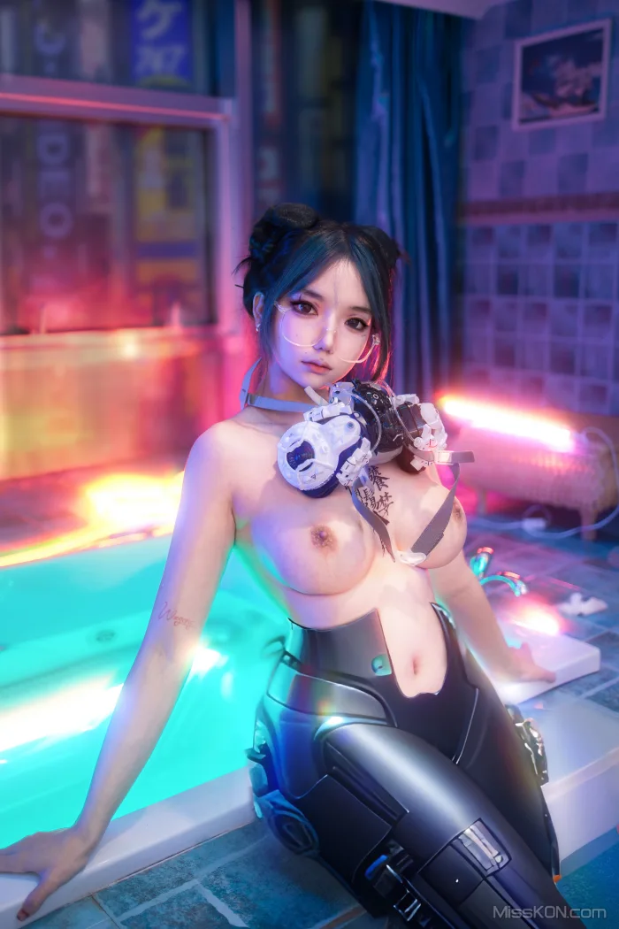 Coser@莉犬醬_ 顏值嫩妹 福利姬 合集