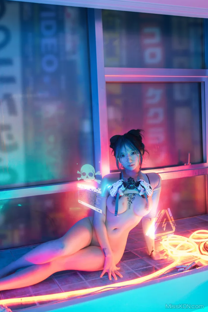 Coser@莉犬醬_ 顏值嫩妹 福利姬 合集