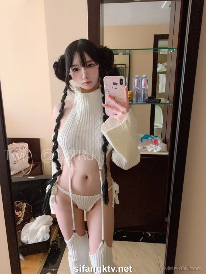 Coser@莉犬醬_ 顏值嫩妹 福利姬 合集