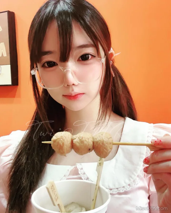 Coser@莉犬醬_ 顏值嫩妹 福利姬 合集