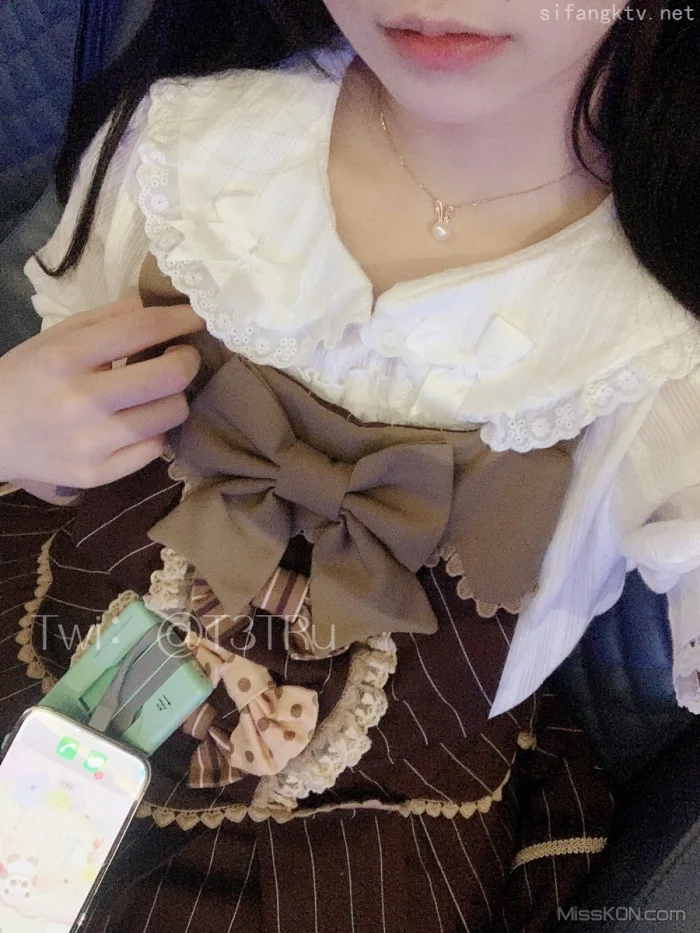 Coser@莉犬醬_ 顏值嫩妹 福利姬 合集