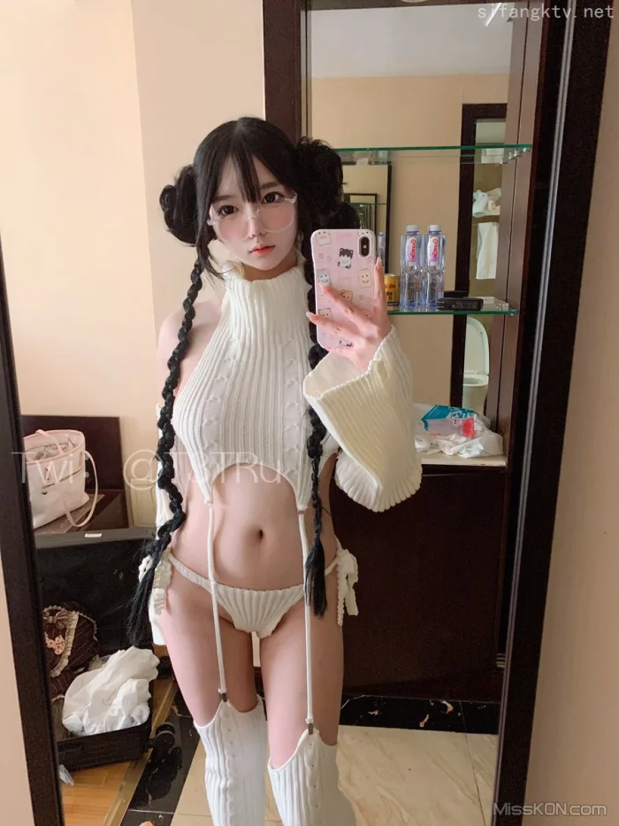 Coser@莉犬醬_ 顏值嫩妹 福利姬 合集