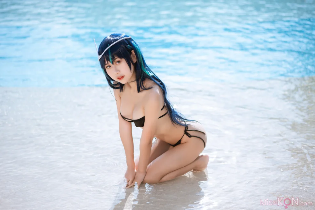 Coser@萌芽儿o0_ 幽灵妹妹