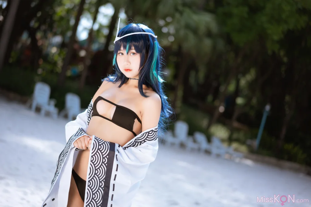 Coser@萌芽儿o0_ 幽灵妹妹