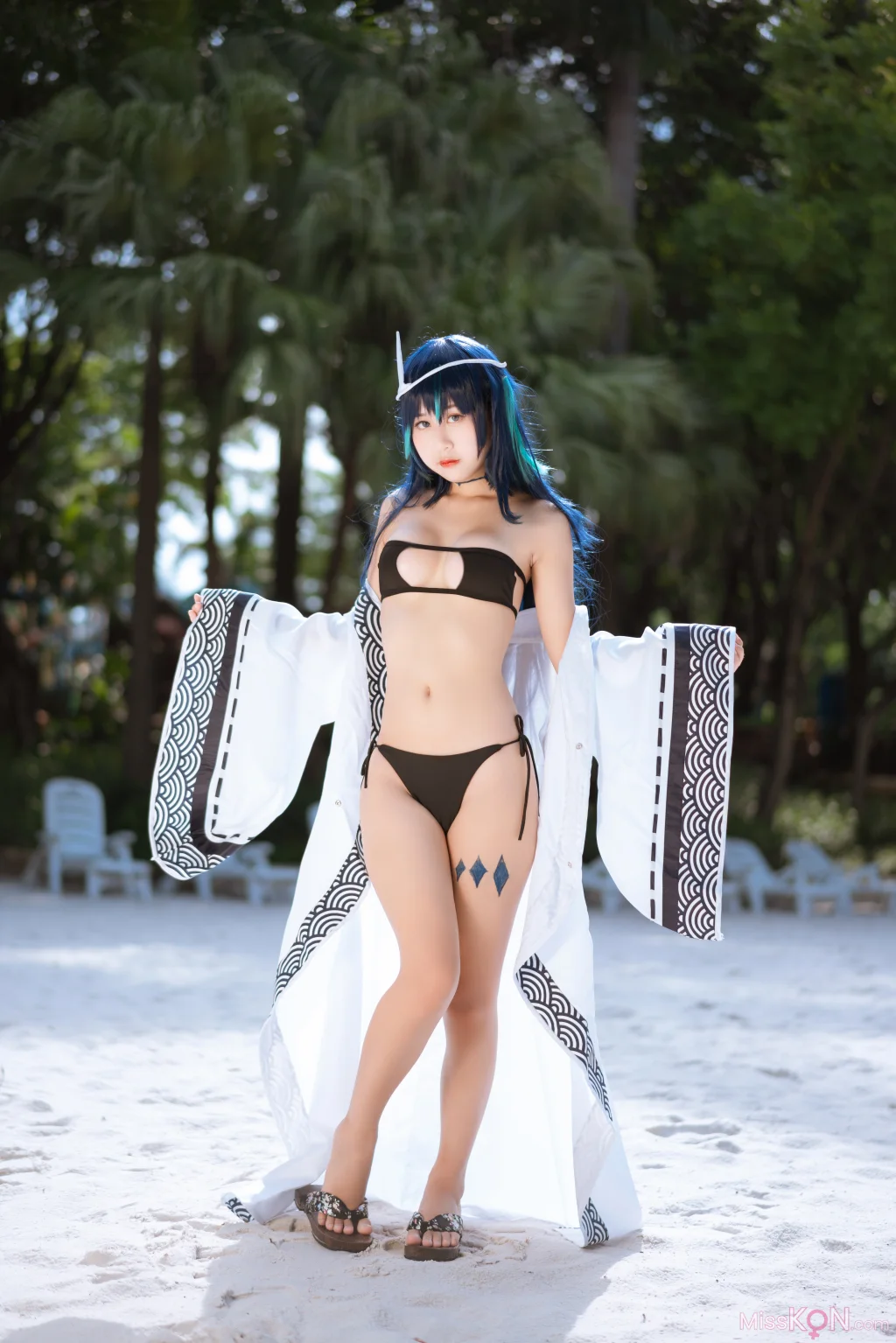 Coser@萌芽儿o0_ 幽灵妹妹