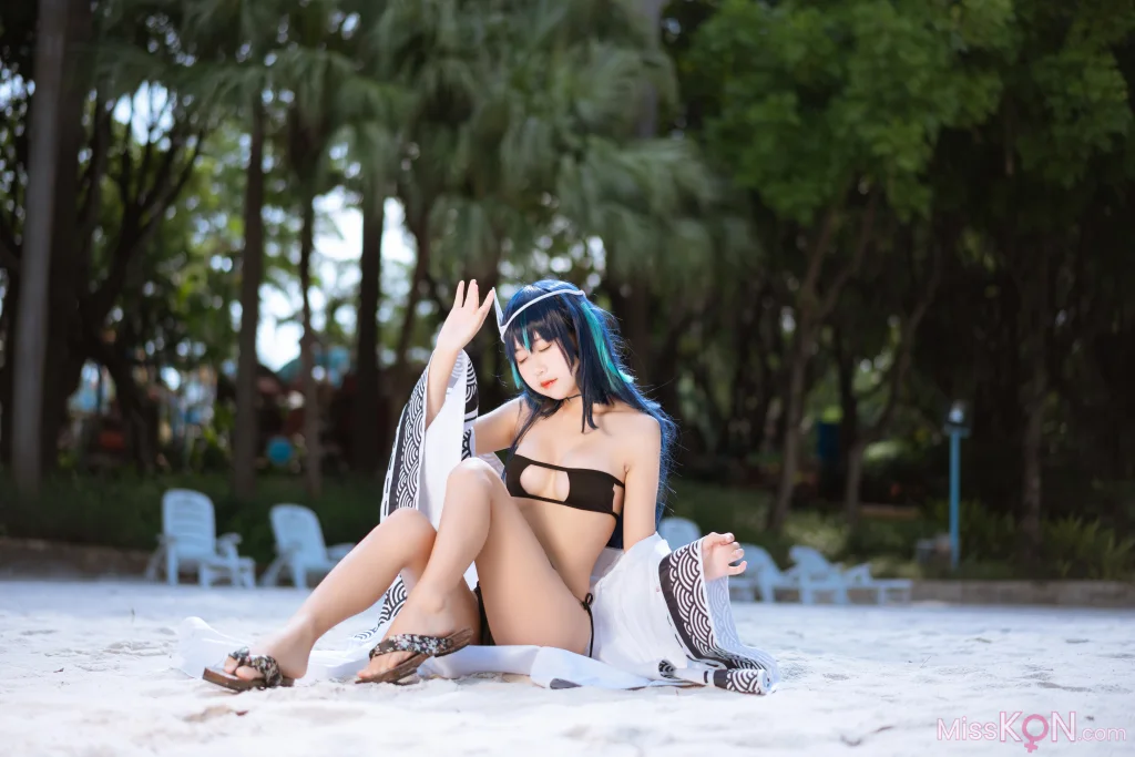 Coser@萌芽儿o0_ 幽灵妹妹