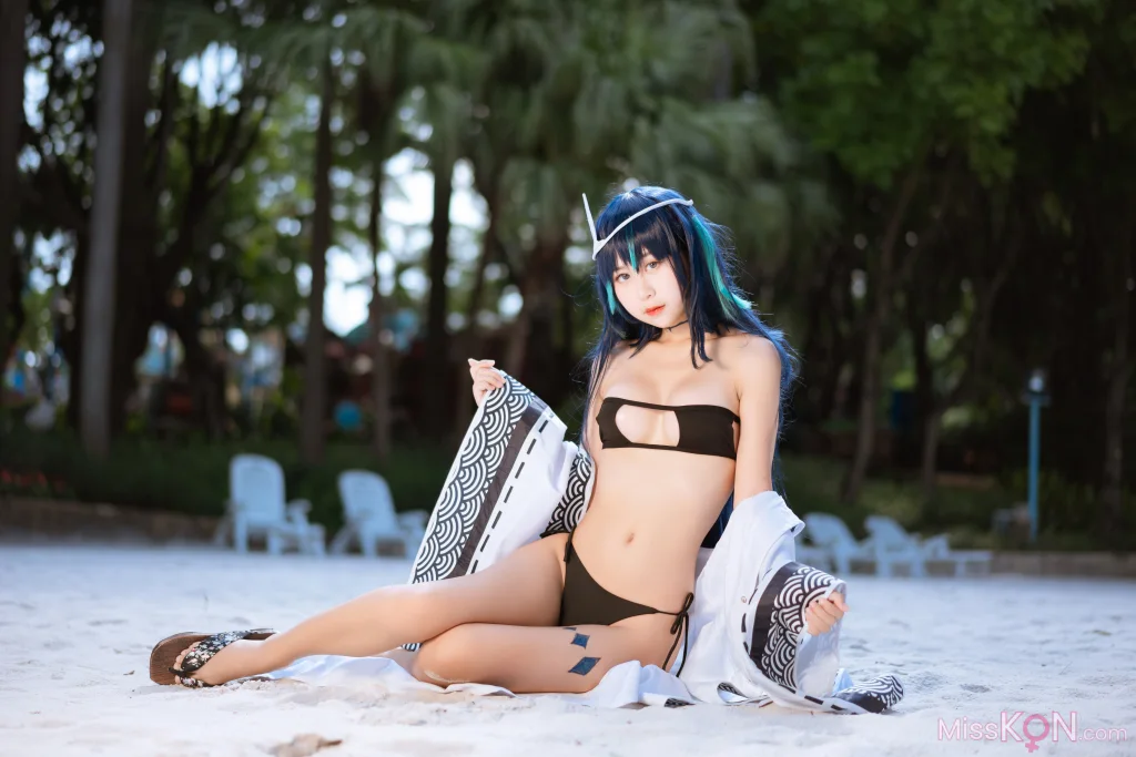 Coser@萌芽儿o0_ 幽灵妹妹