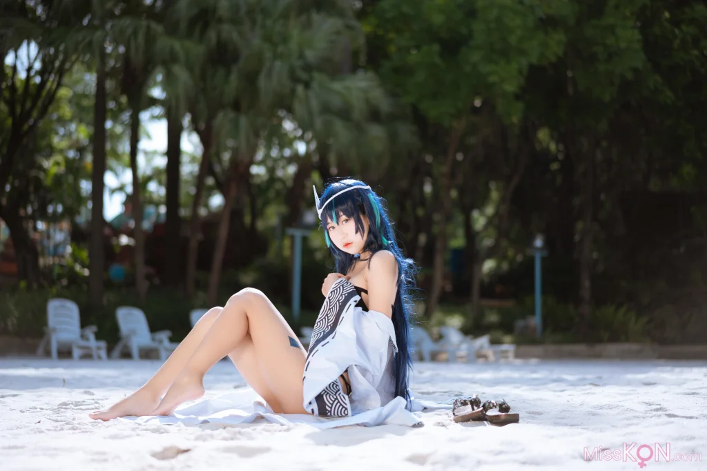 Coser@萌芽儿o0_ 幽灵妹妹
